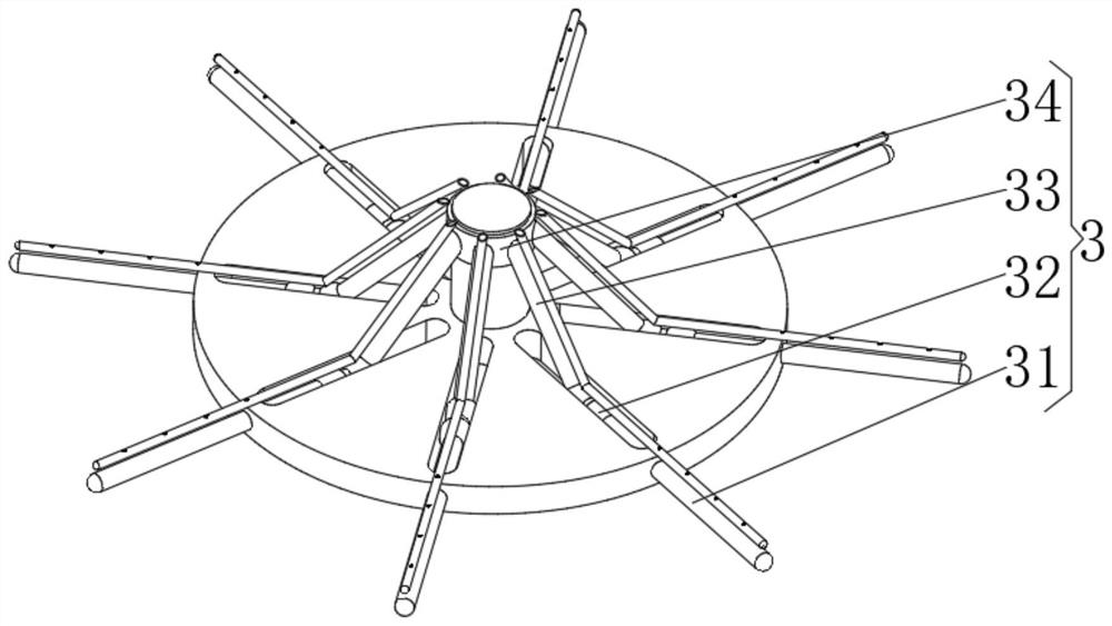 Ecological protection forest protection equipment