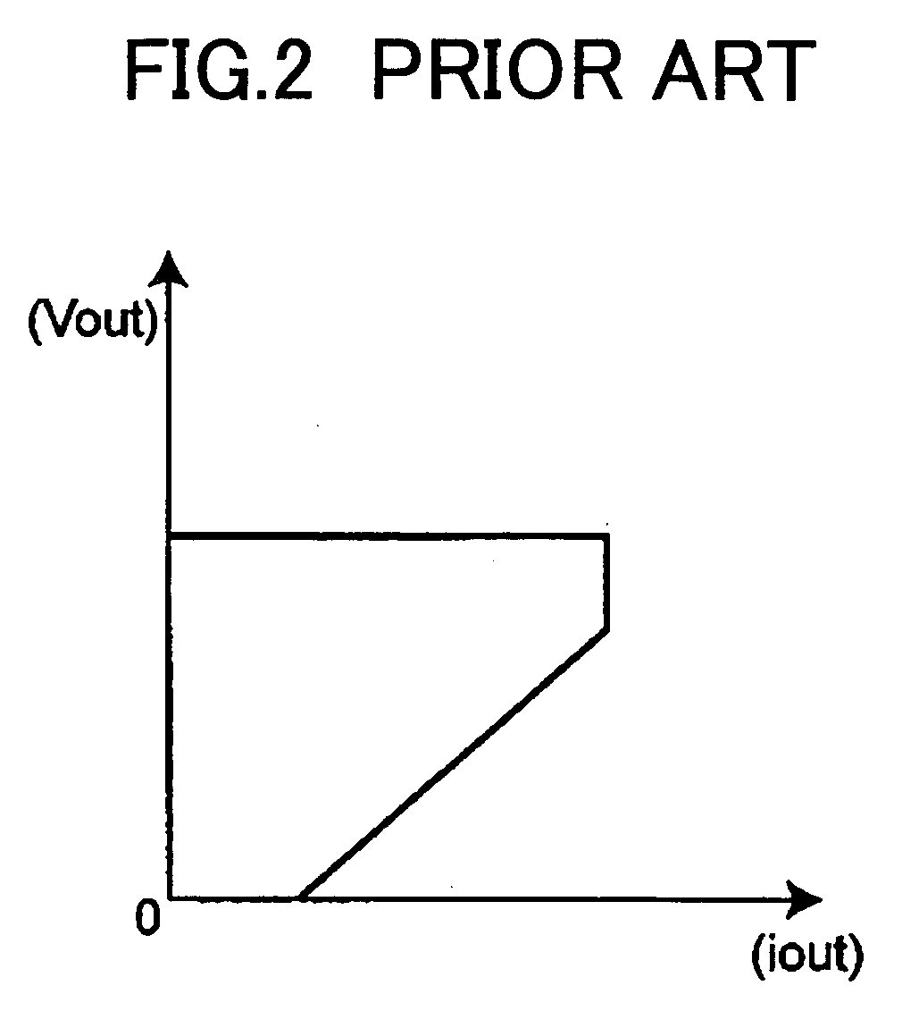 Constant voltage circuit