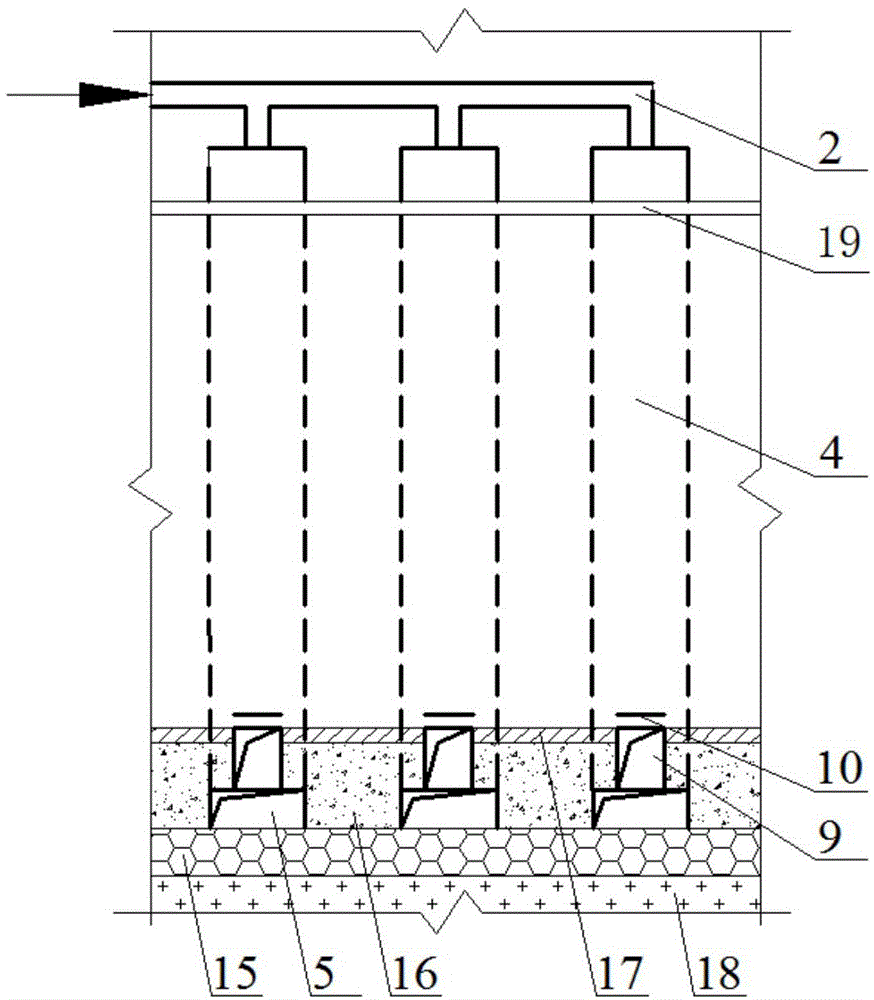 Phase change heat storage lightweight wall-based high-performance solar air heating system