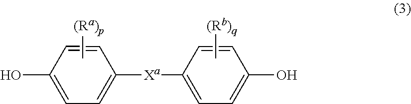 Light emitting diode device and method for production thereof containing conversion material chemistry