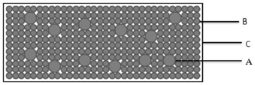 Lithium ion battery diaphragm and preparation method thereof