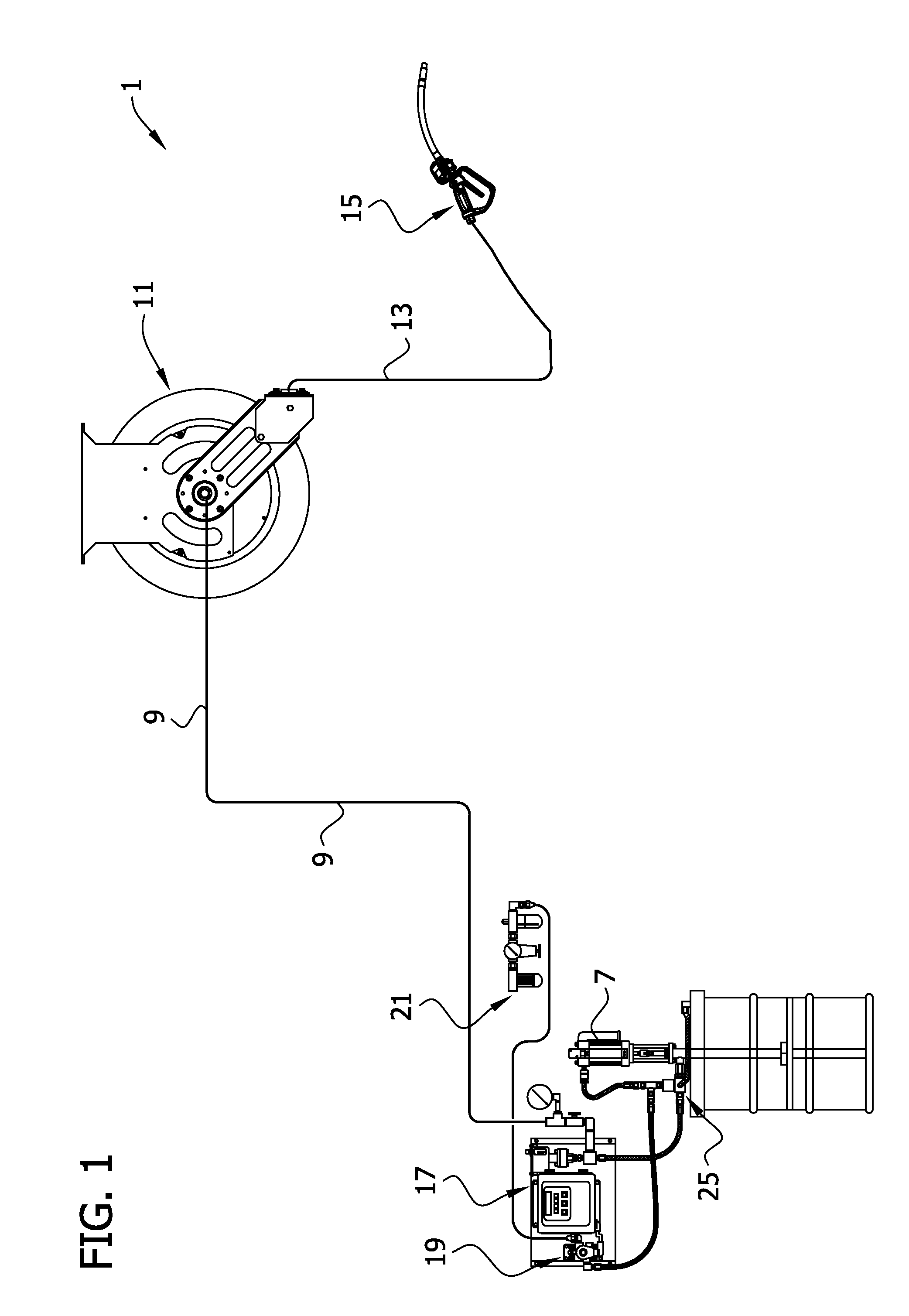 Method and Apparatus for Measuring Apparent Viscosity of a Non-Newtonian Fluid