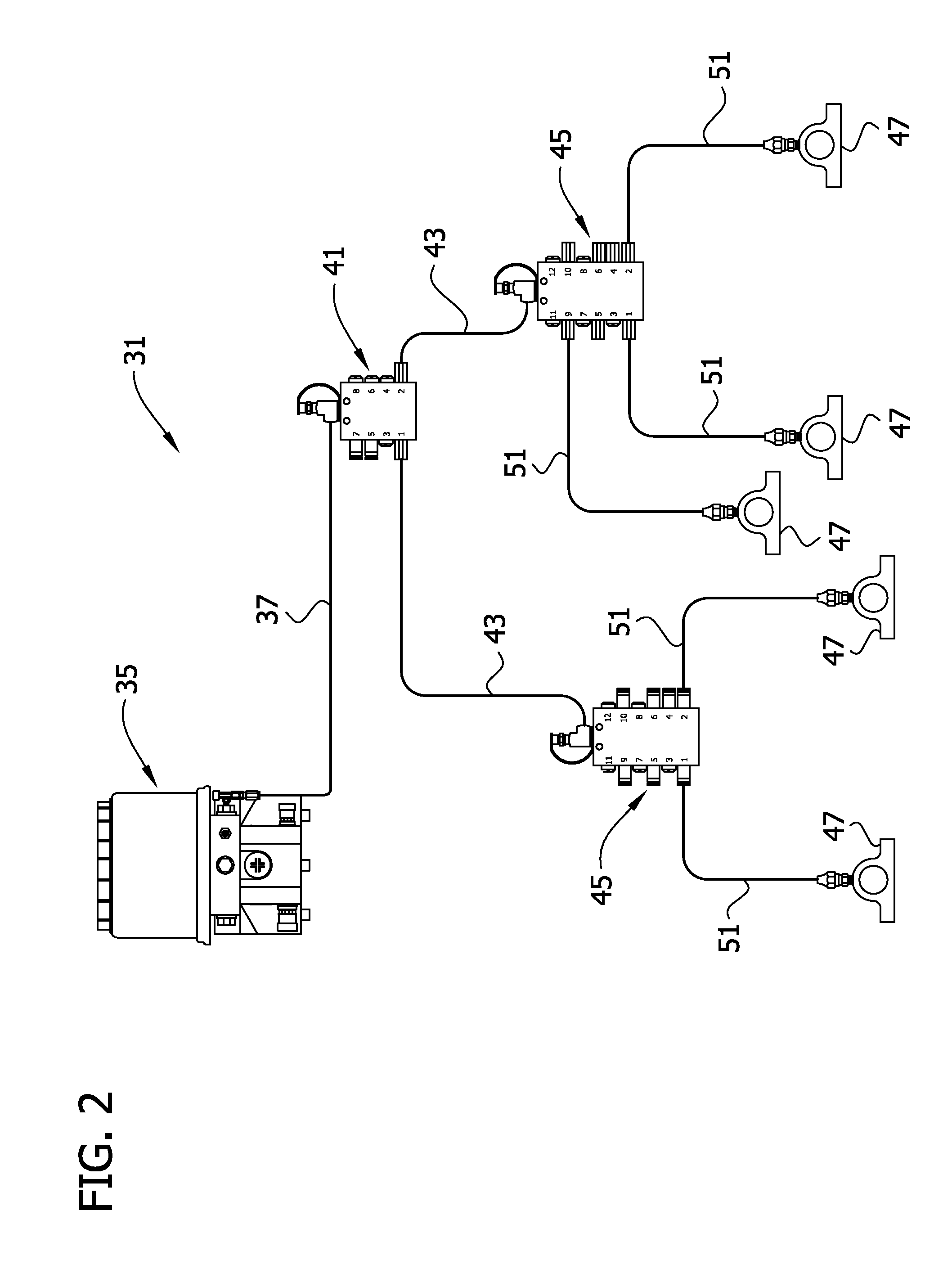 Method and Apparatus for Measuring Apparent Viscosity of a Non-Newtonian Fluid