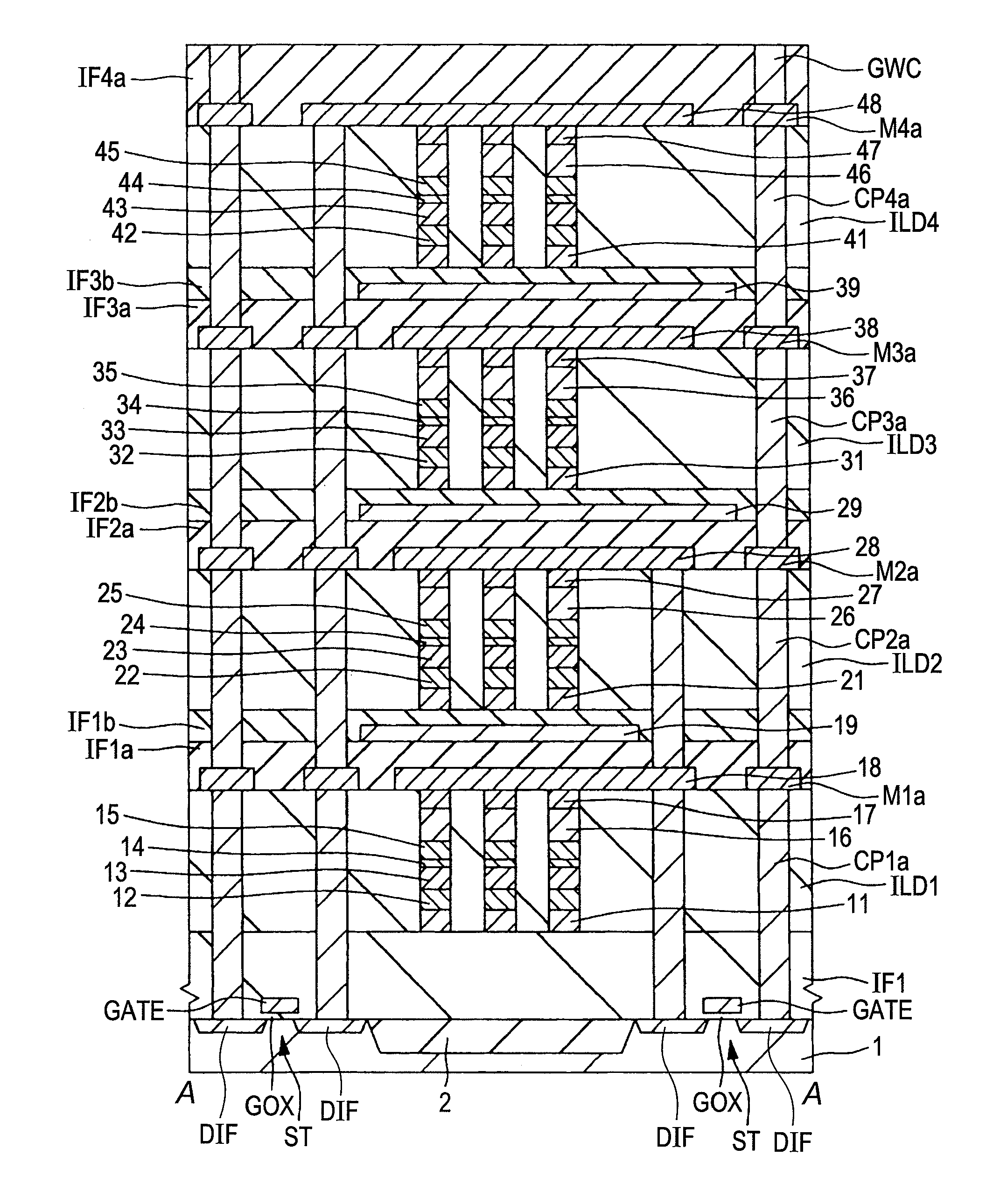 Semiconductor device and method for manufacturing the same