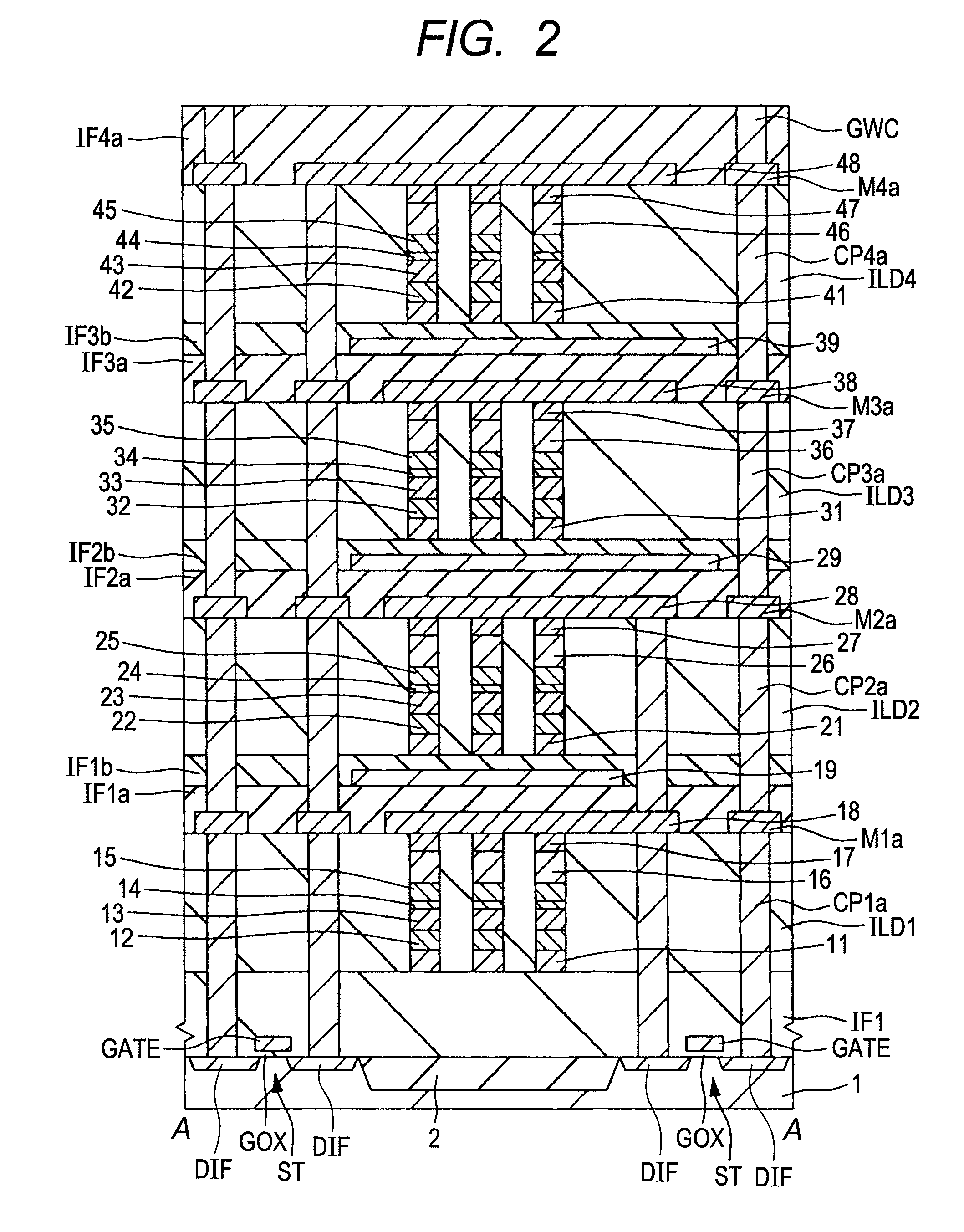 Semiconductor device and method for manufacturing the same