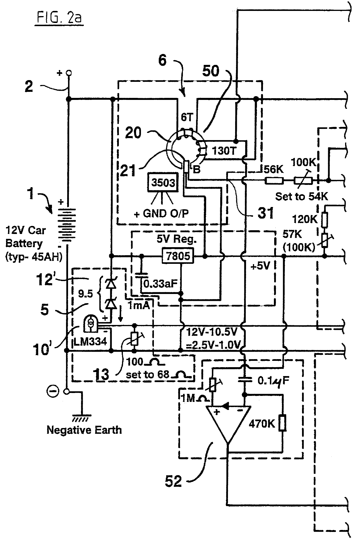 Battery monitor