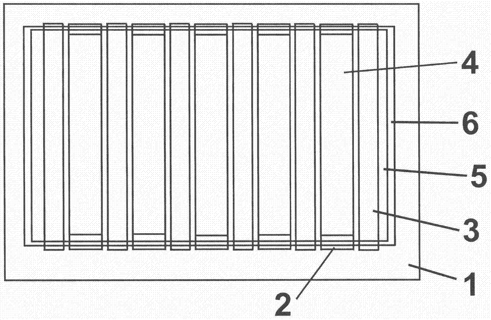 Manufacturing method of electrochromic cloth