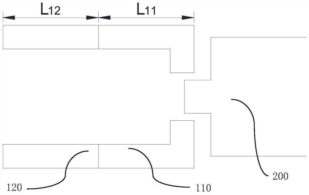 Projection equipment and shell thereof