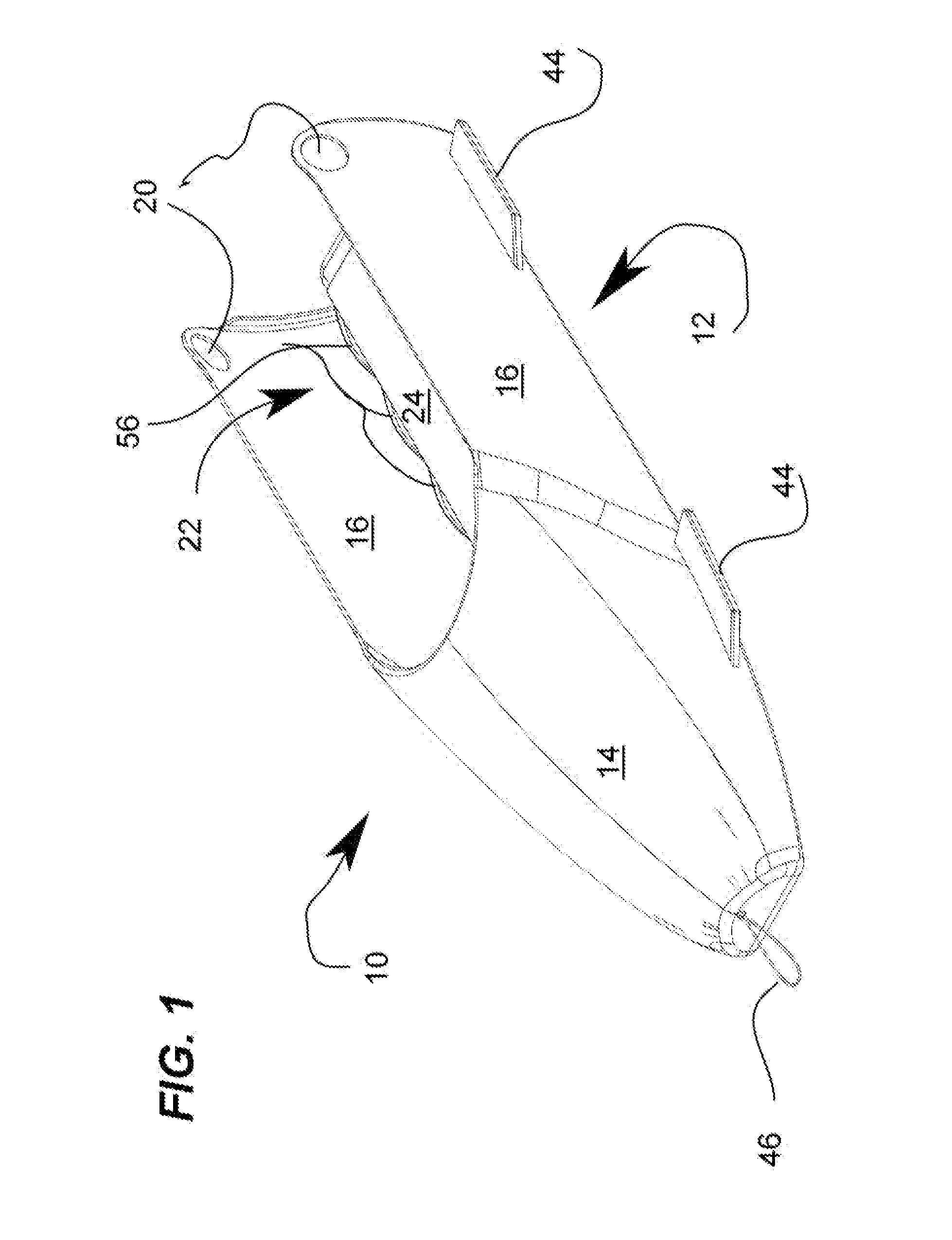 Recreational bobsleigh