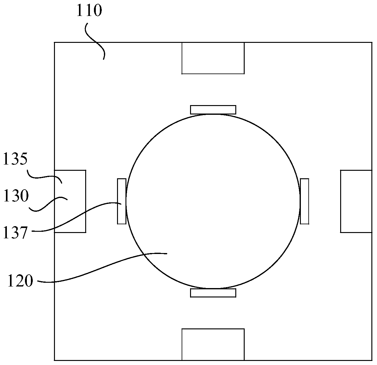 Camera module and terminal equipment