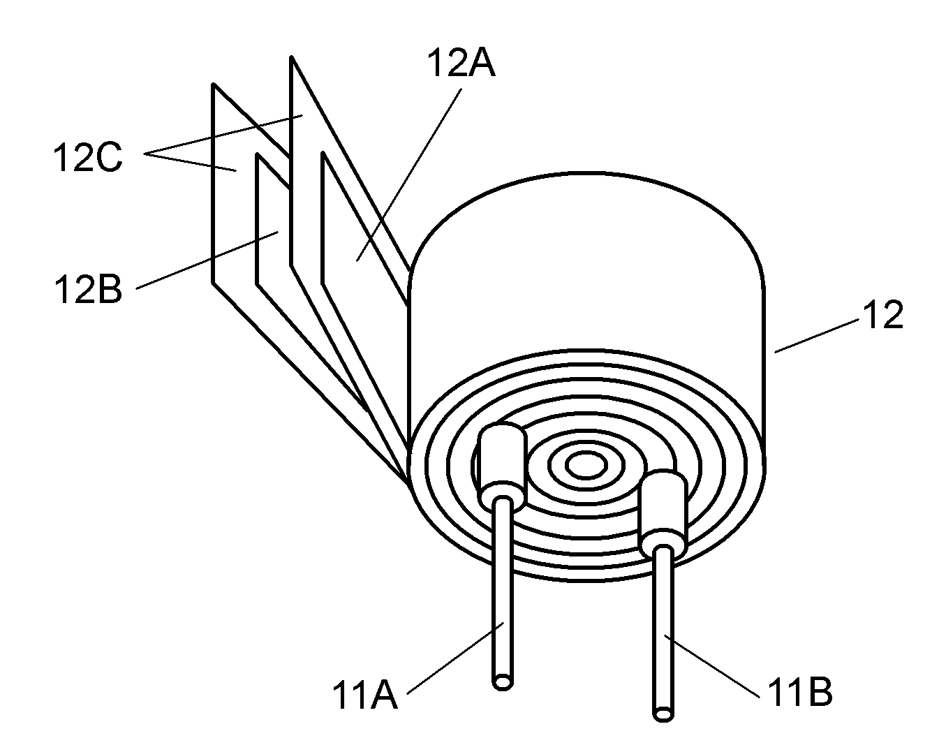 Electrolytic capacitor