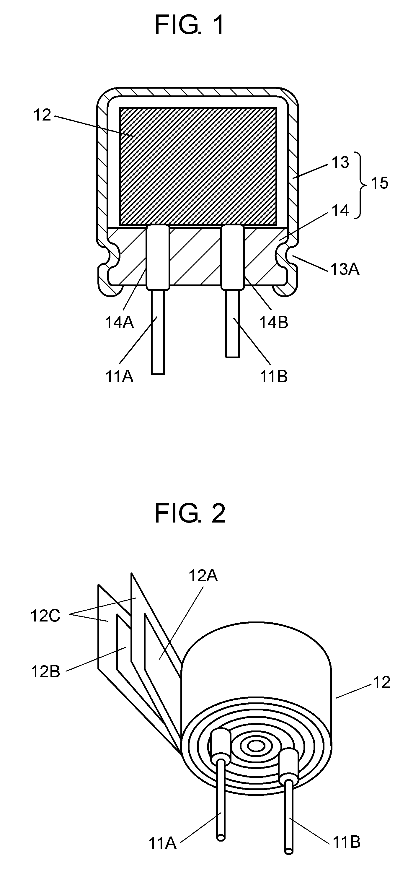 Electrolytic capacitor