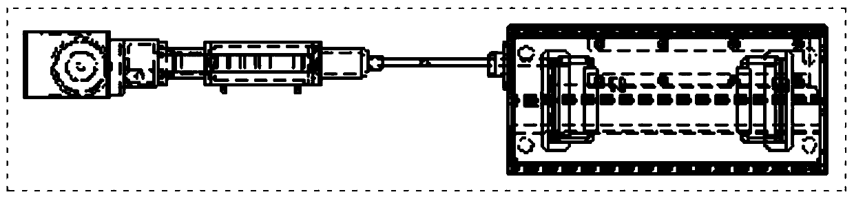 Handheld type laser cleaning machine and contaminant removing method