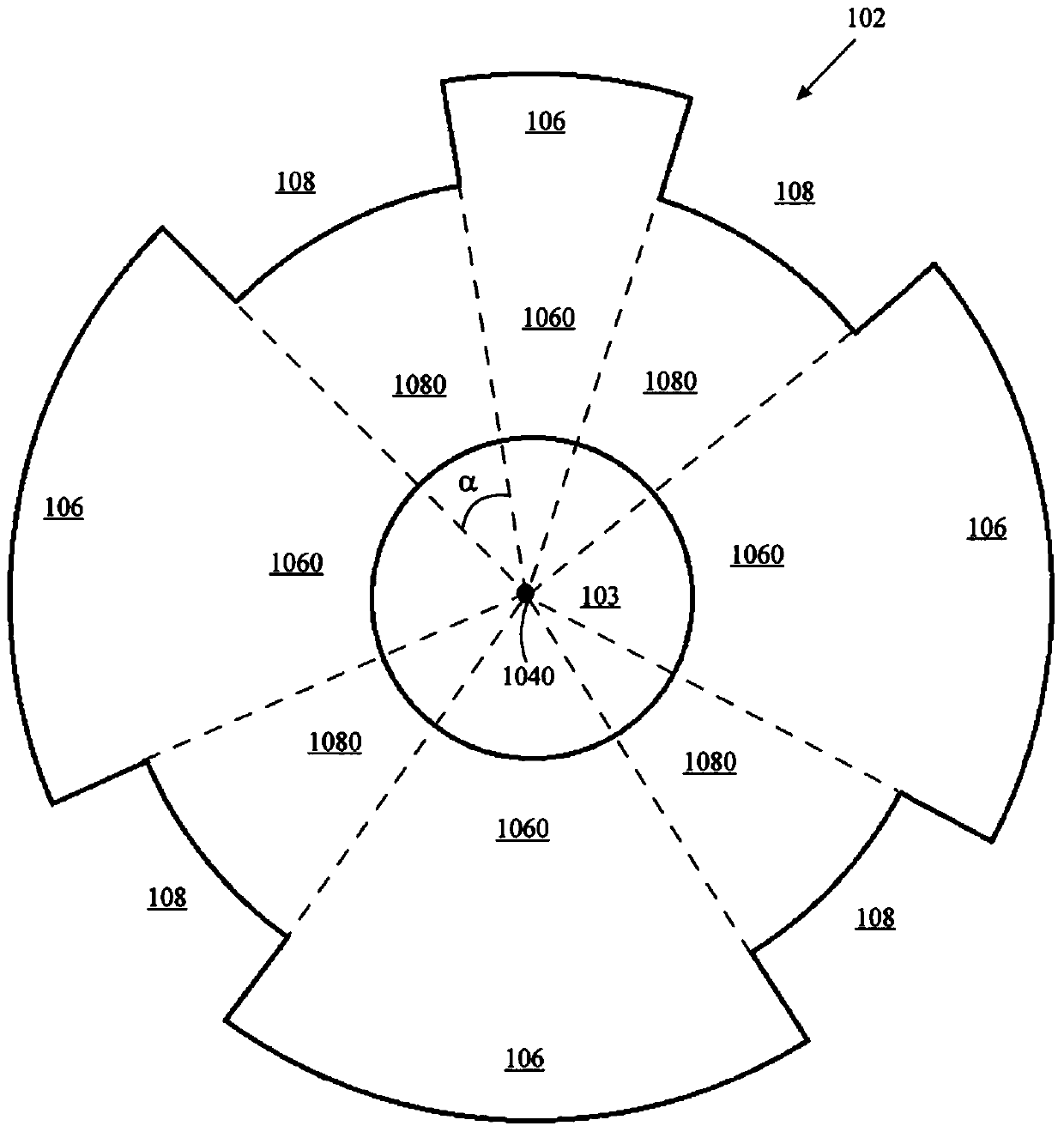 Rotor and method for manufacturing the rotor