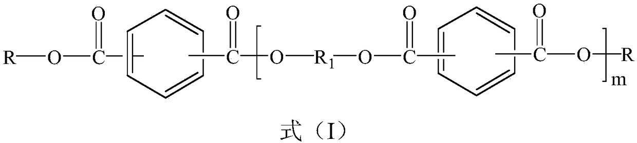 Phosphorus-containing active ester and halogen-free composition thereof, and copper-clad laminate