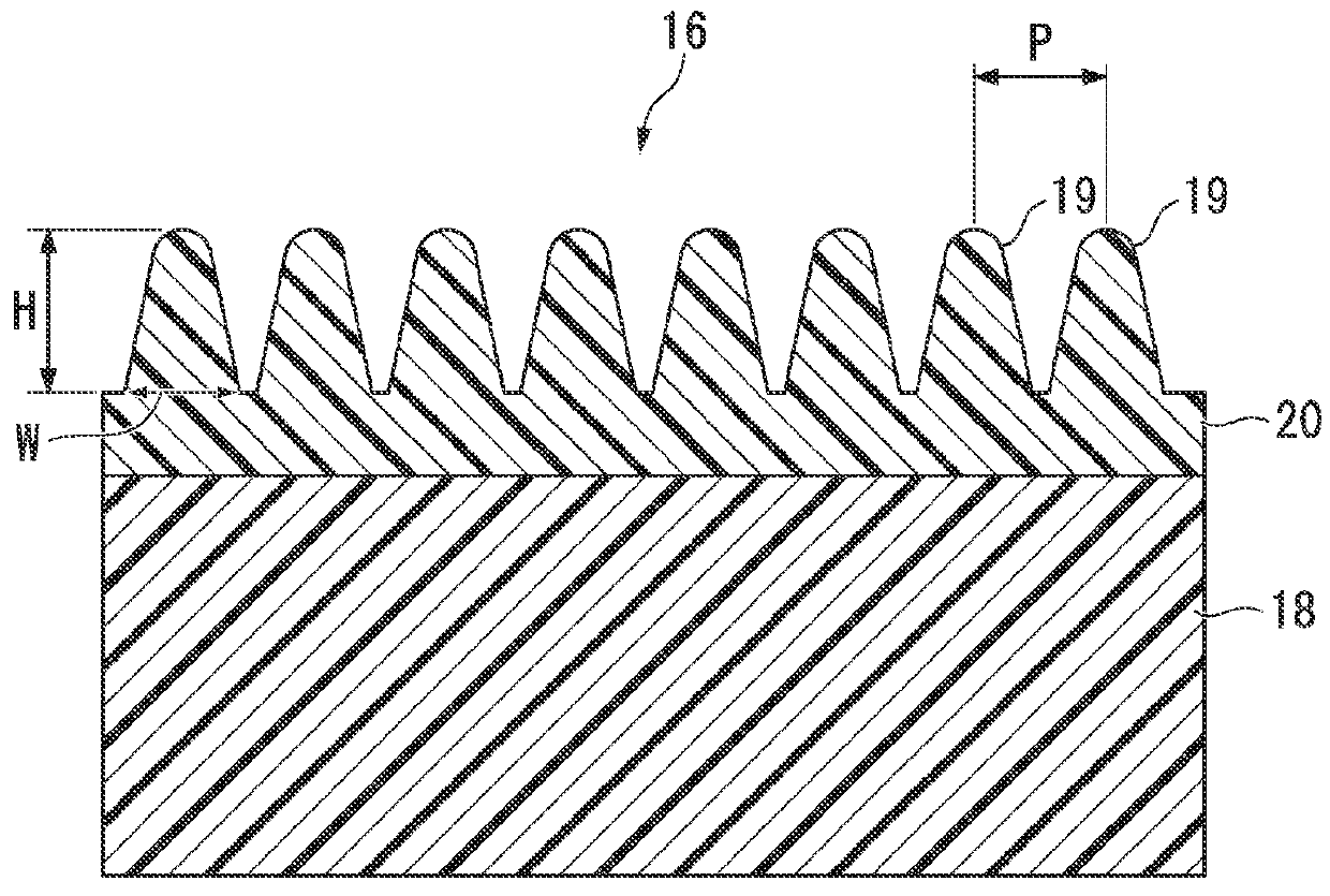 Antireflection article and display device