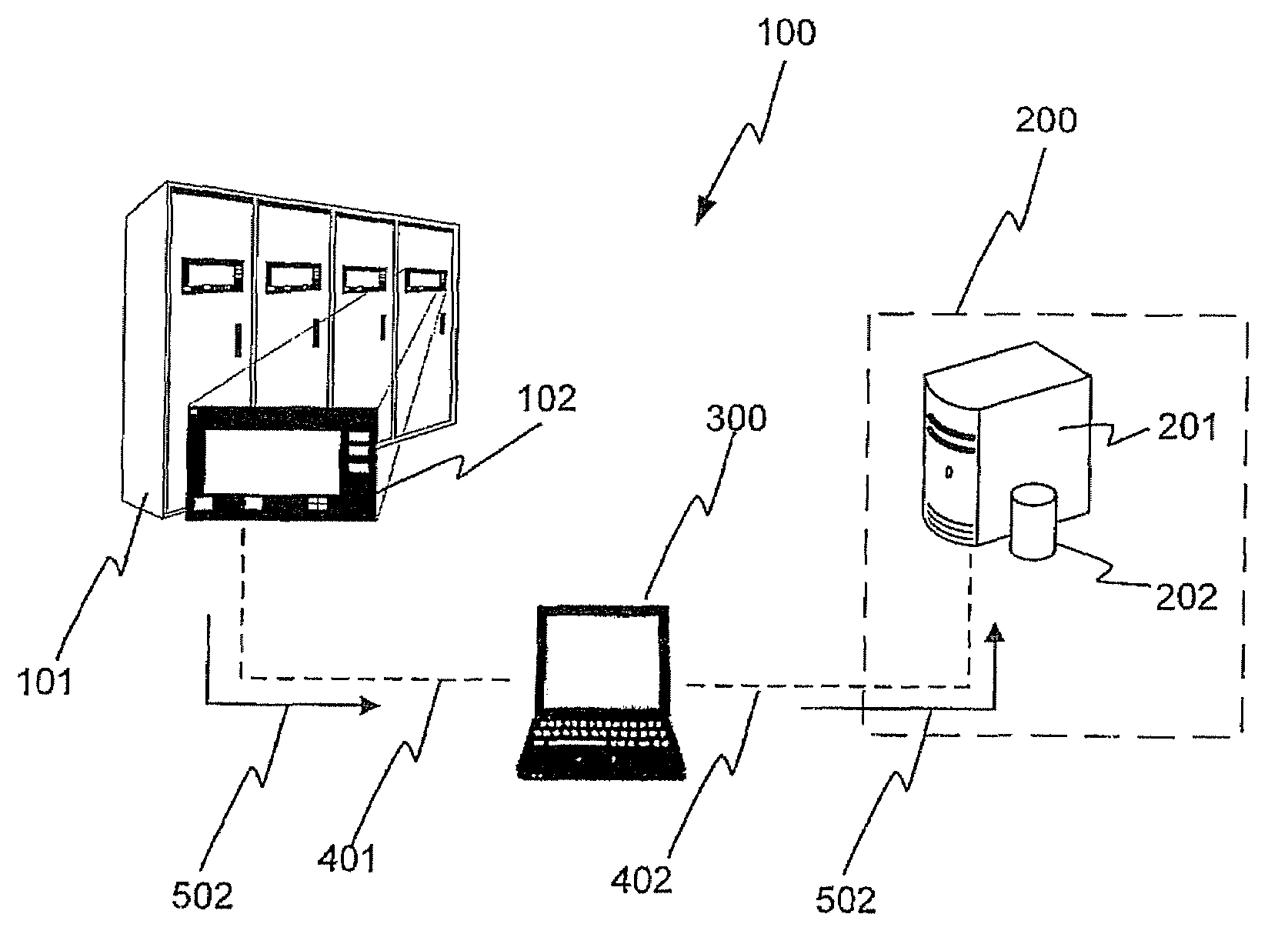 Data Recording Apparatus