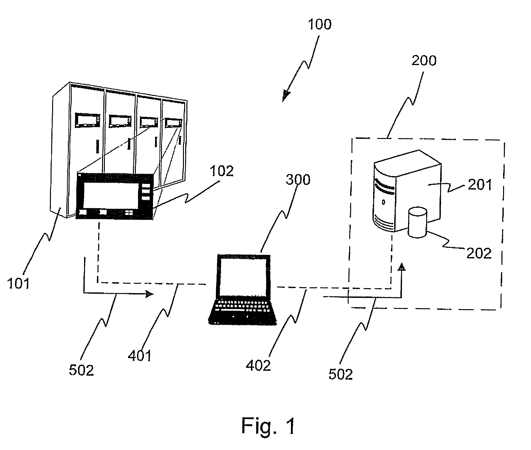 Data Recording Apparatus