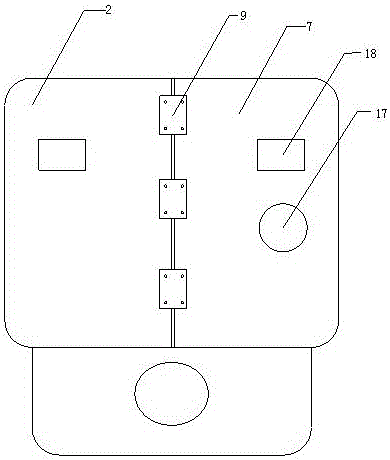 Surgical bed for children