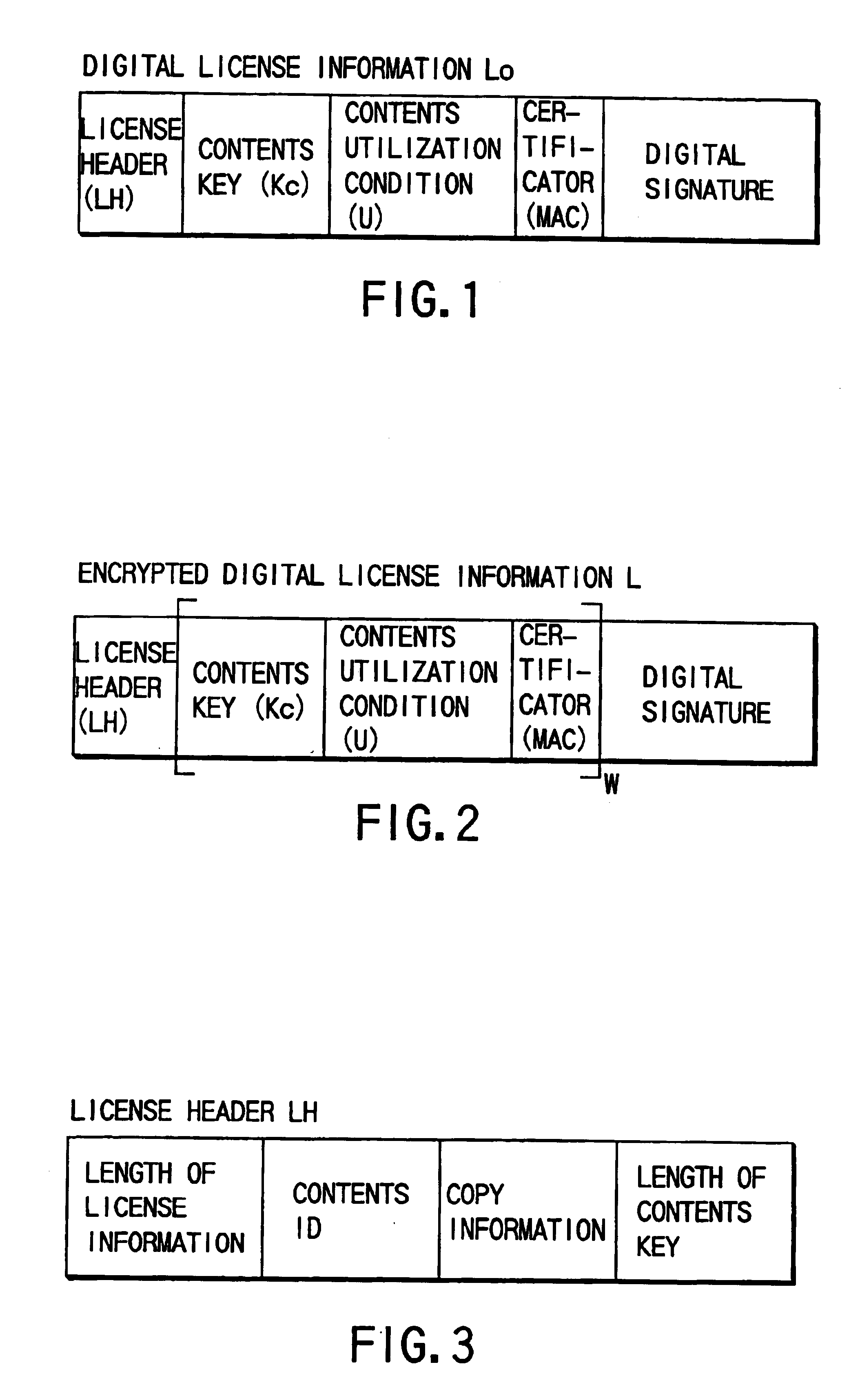 Information recording device and information reproducing device