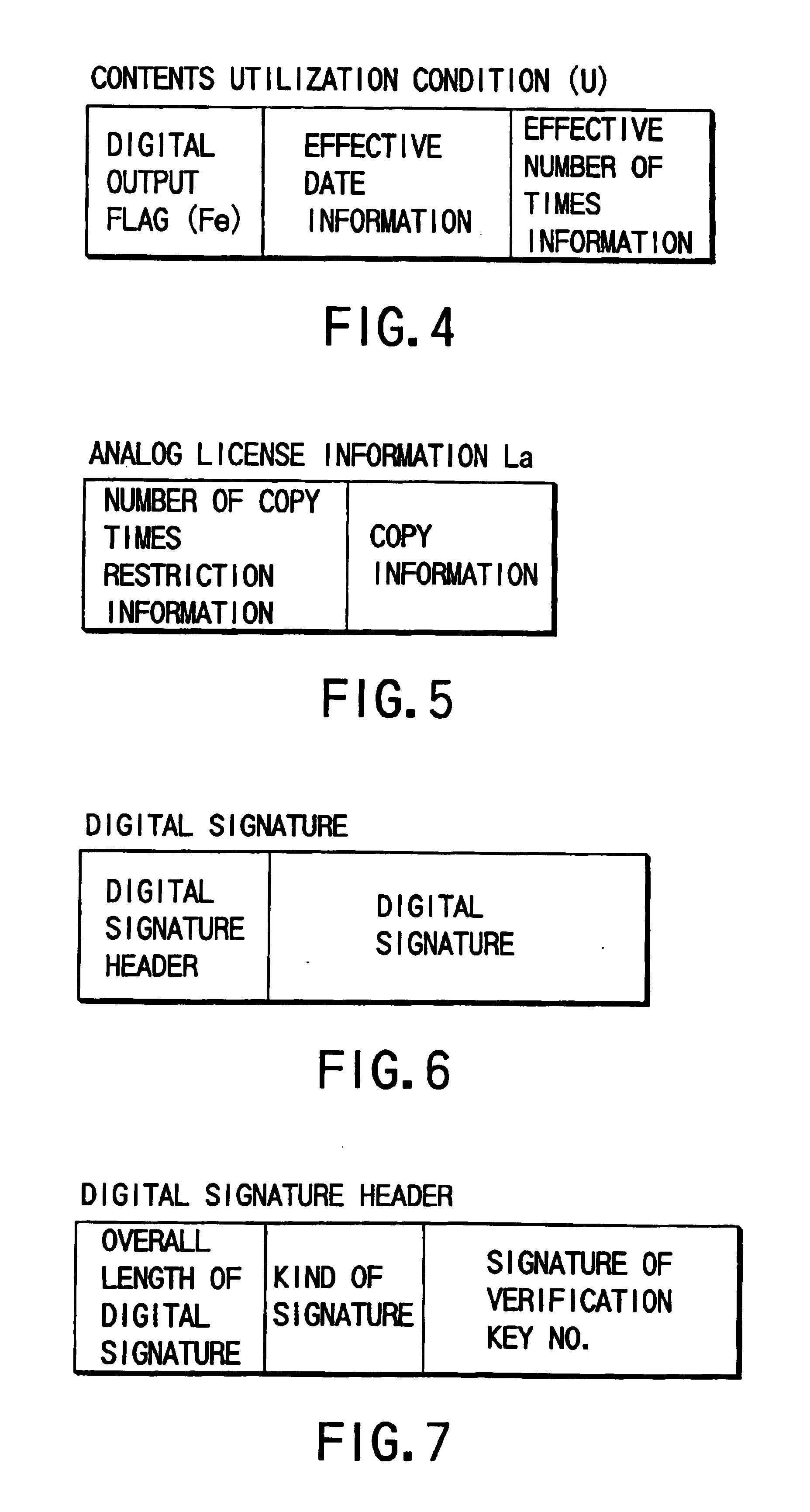 Information recording device and information reproducing device