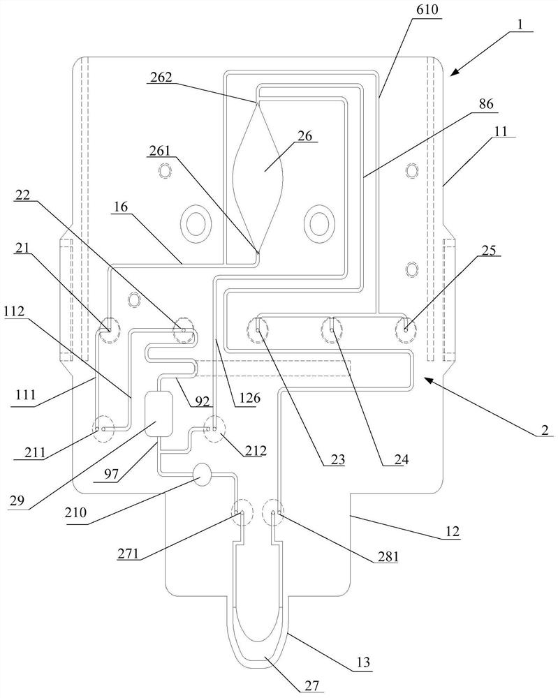 Purification Amplification Device