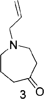 Method for preparing talipexole