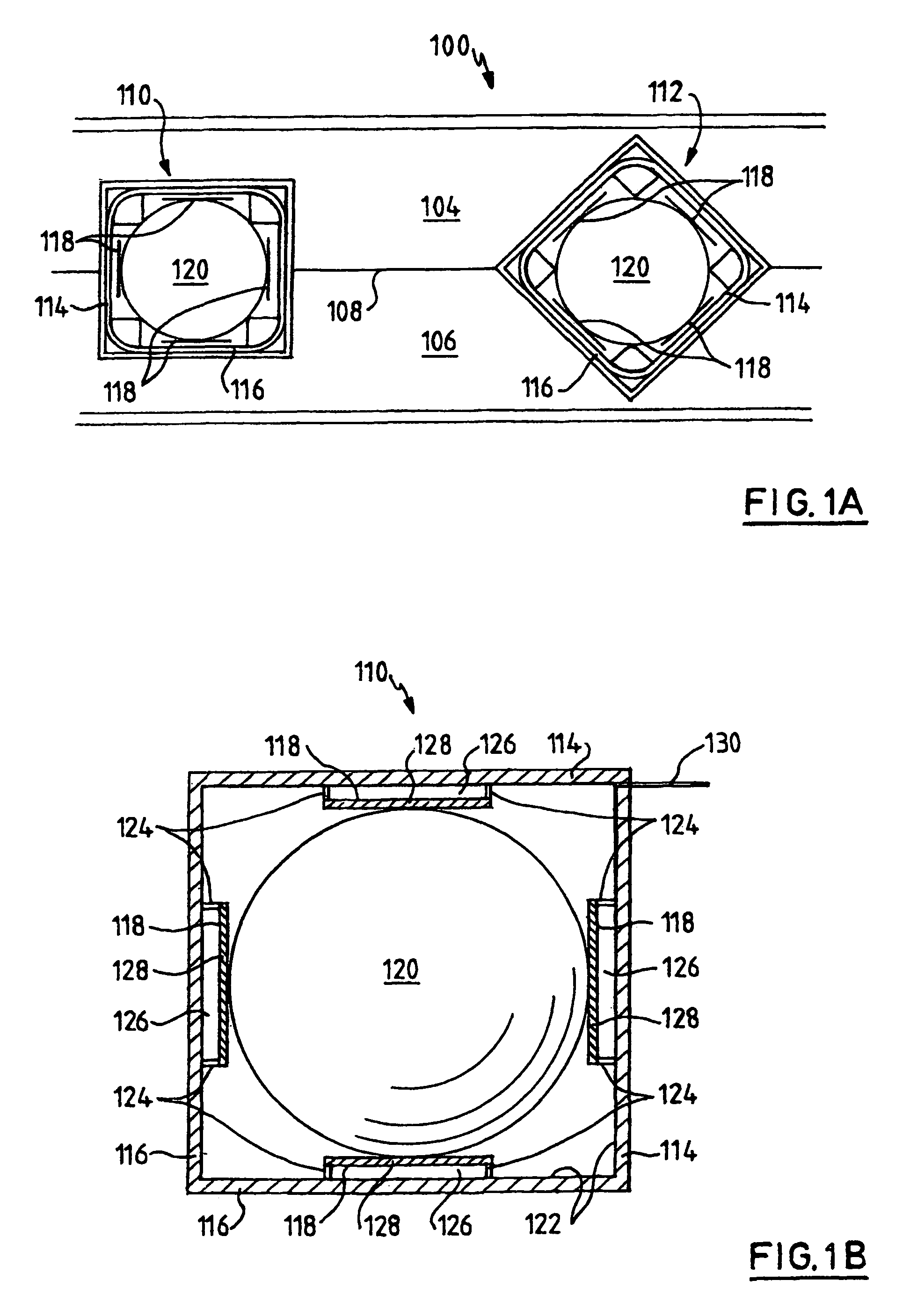 Drop detection device