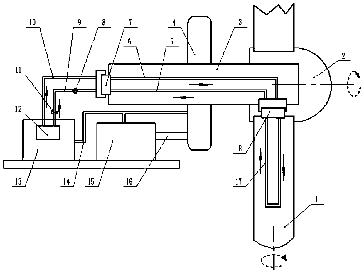 Wind turbine blade ice prevention and removal mechanism