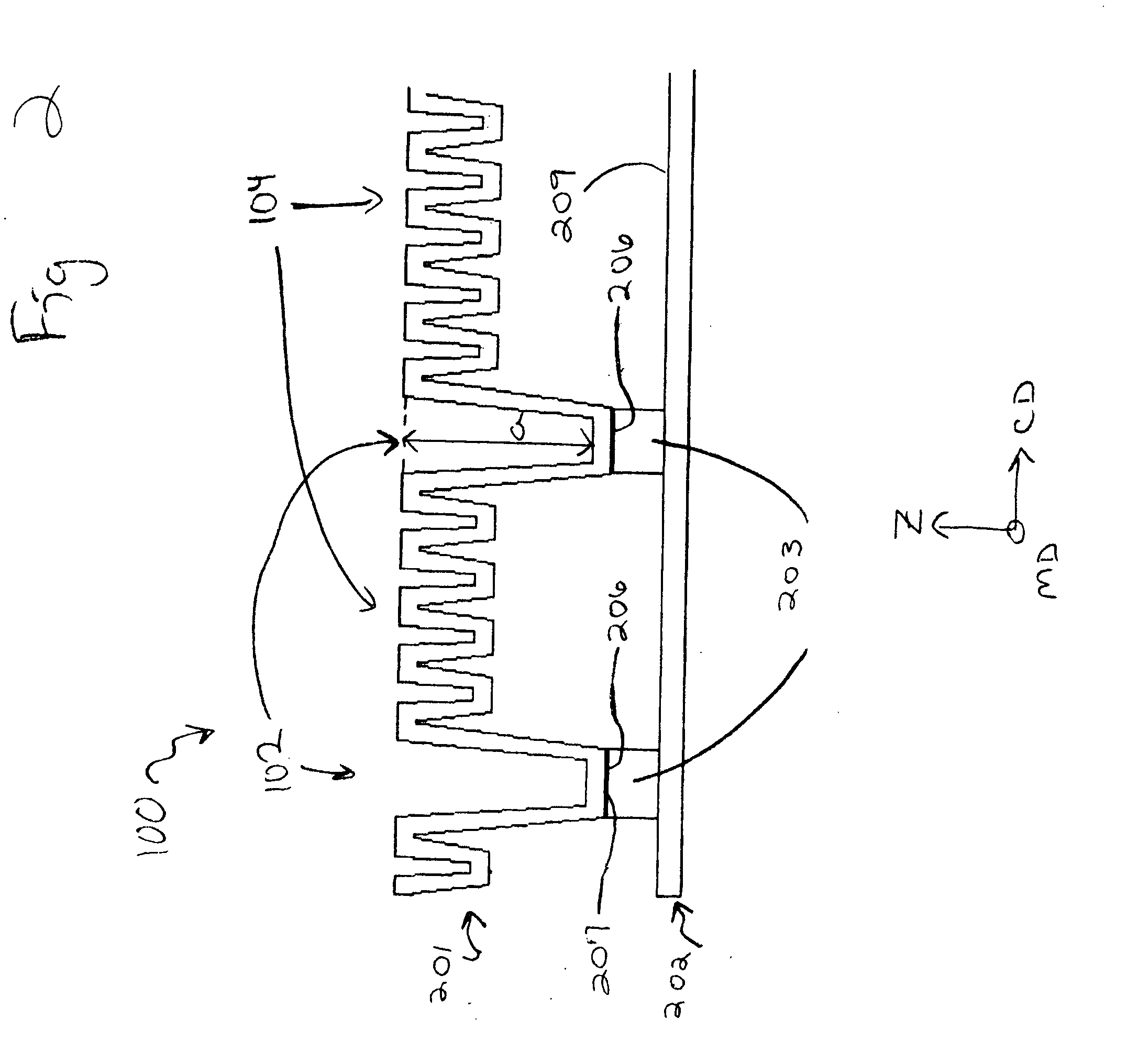 Fibrous structure product with high bulk