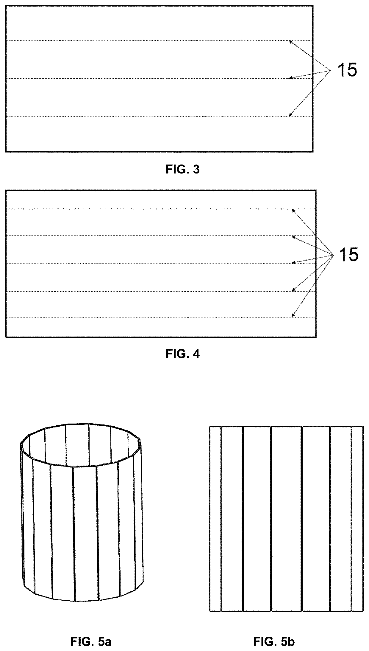 Asymmetric solar receiver