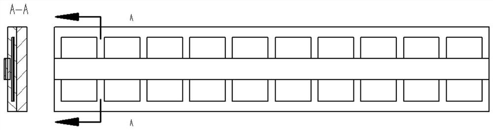 A novel flexible shear stress and pressure sensor structure and manufacturing method