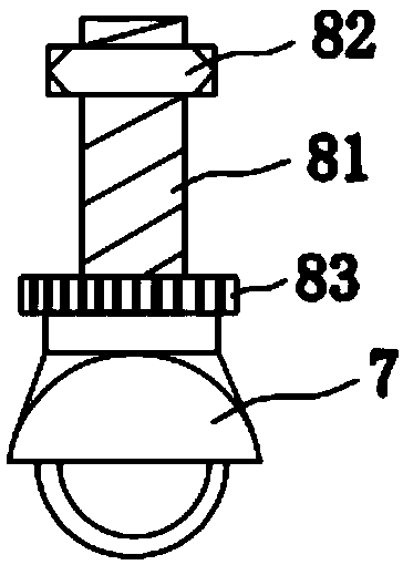 A Multifunctional Adjustable Roller Knife Holder