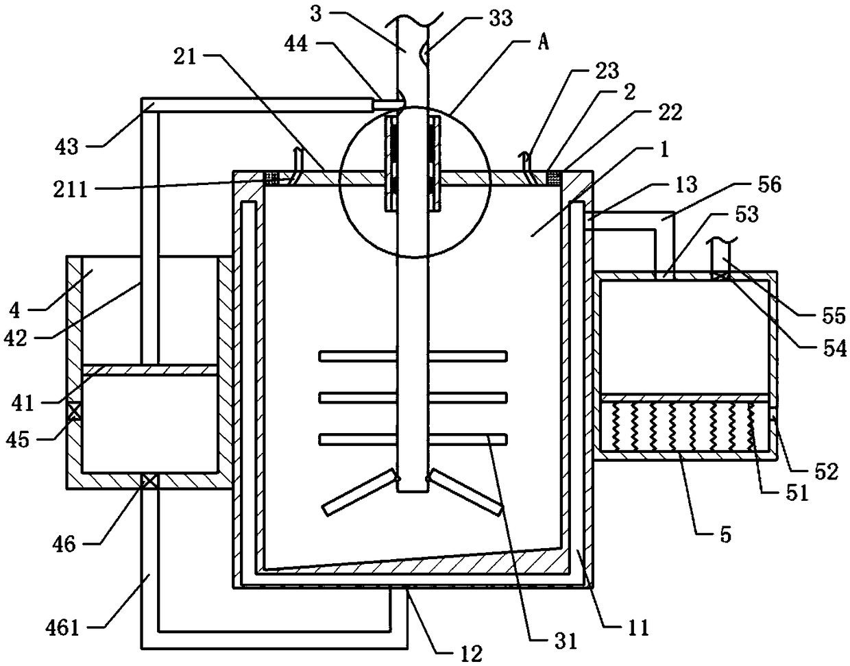 Environment-friendly vehicle-mounted purifier shell and preparation technology thereof