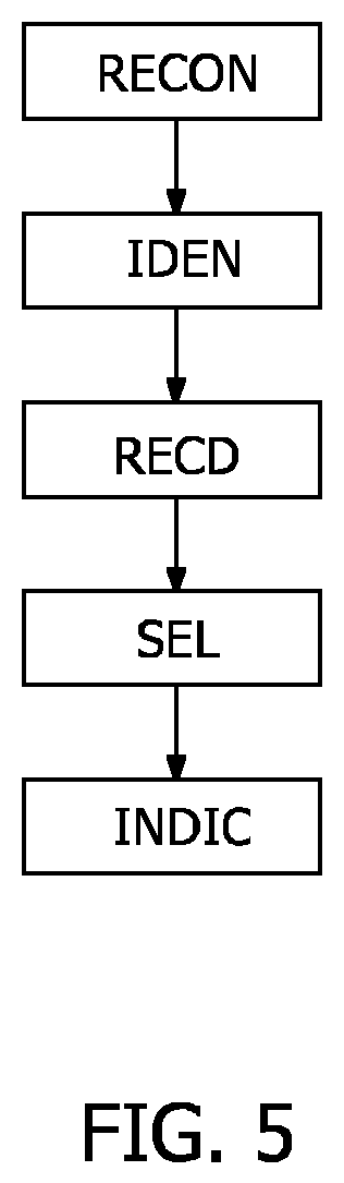 Interventional device recognition