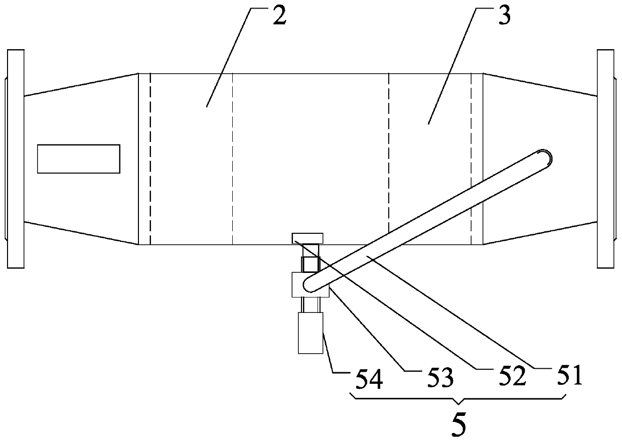 Backflow preventer