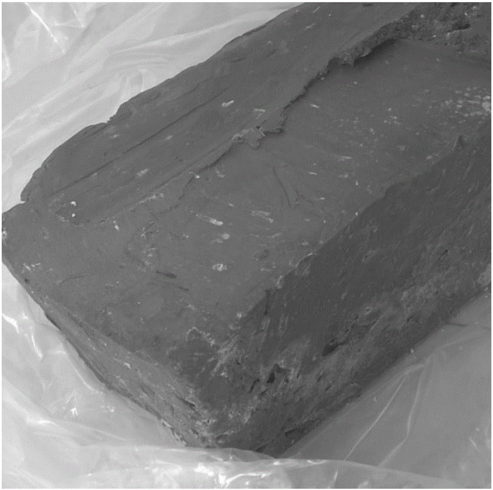 Separation and purification method for metallic sodium