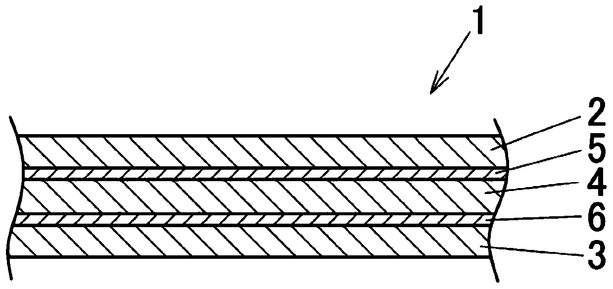 Outer packaging material for electricity storage device and the electricity storage device