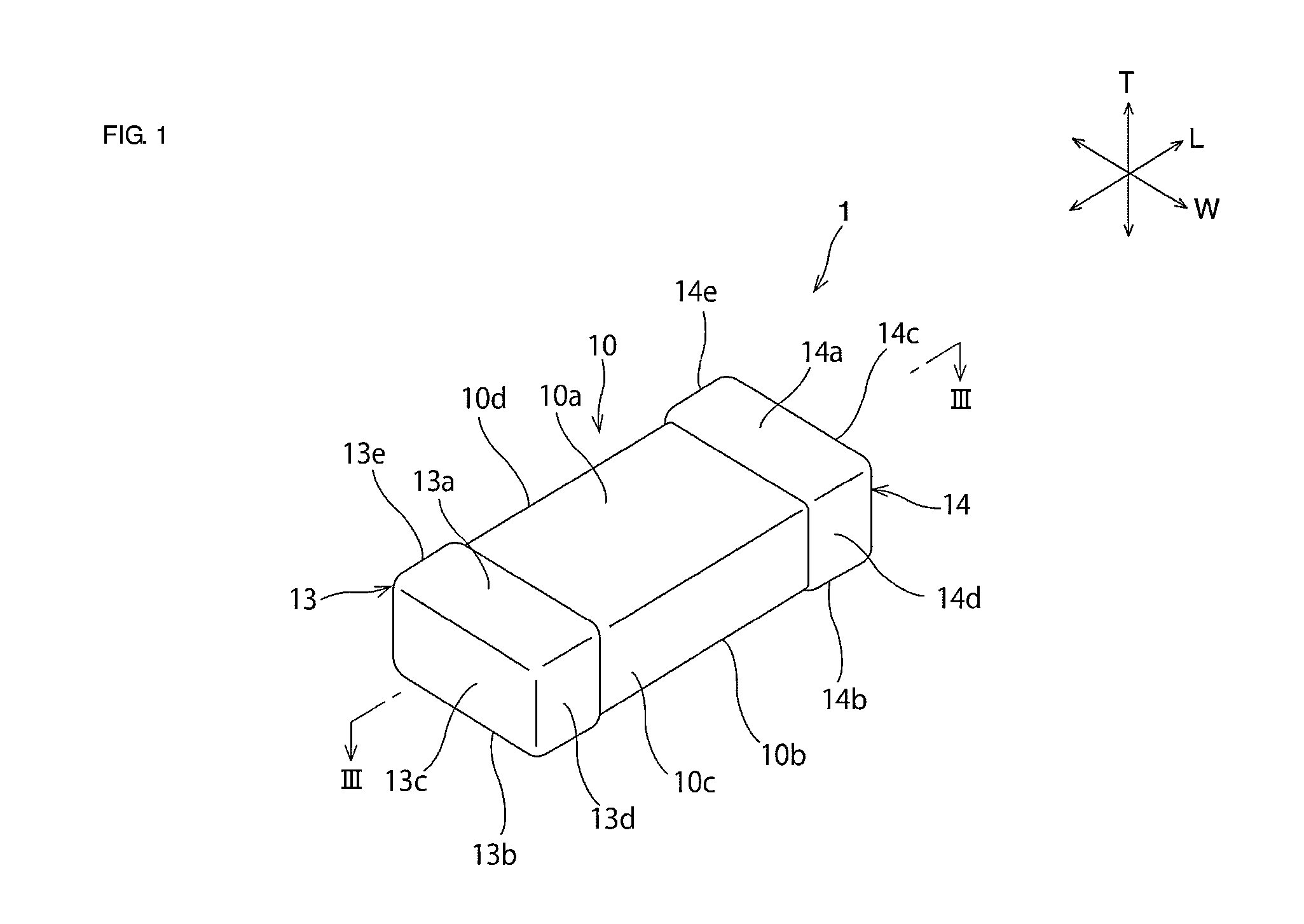 Ceramic electronic component and glass paste