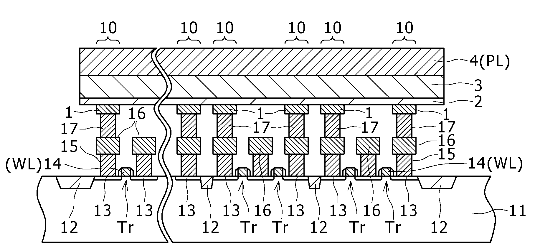 Memory device