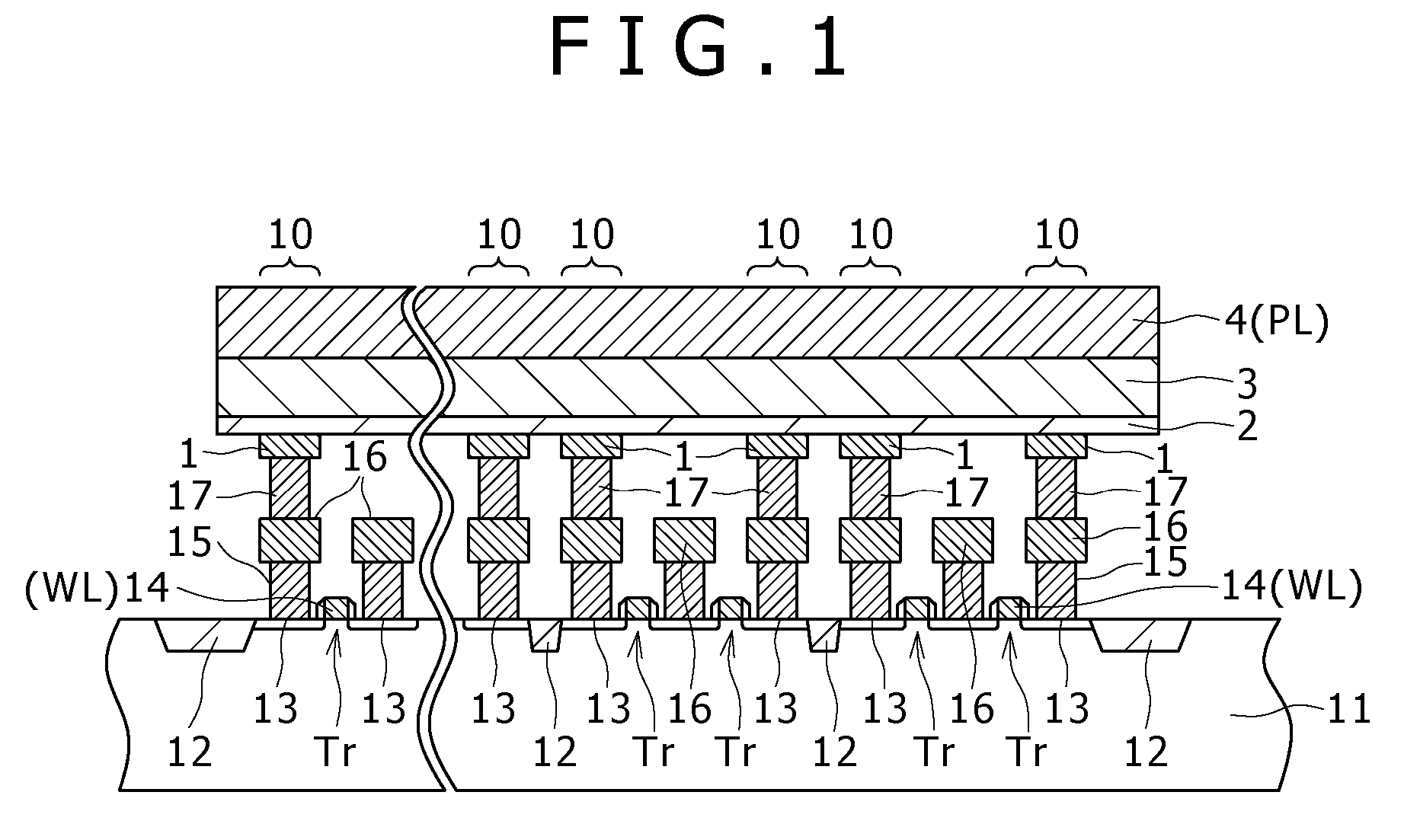 Memory device