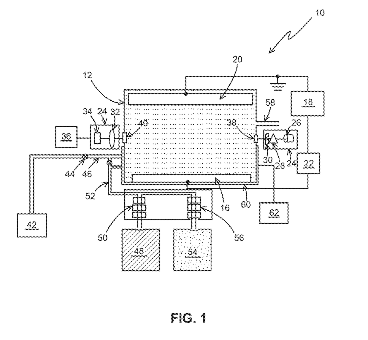 Determination of analytes using electrochemically active indicator species as reactants