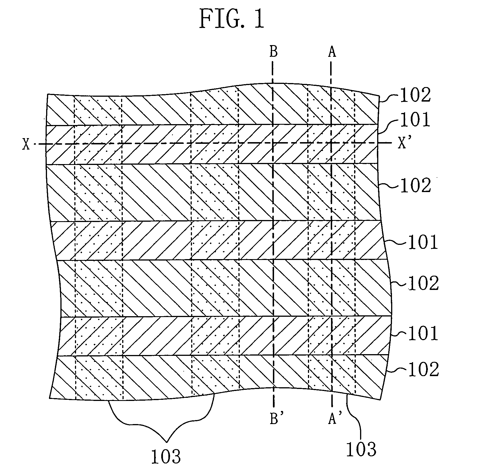 Semiconductor device having triple-well structure