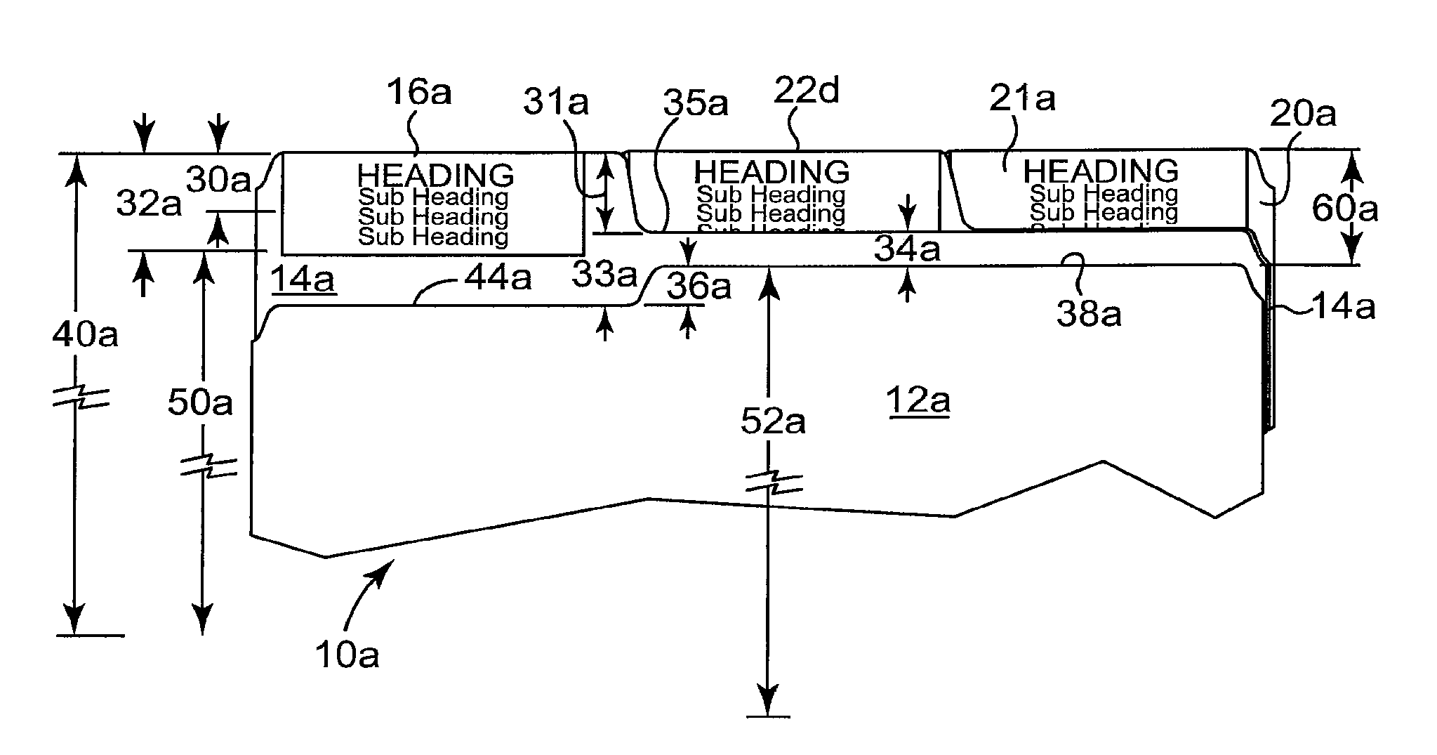 Visually Enhanced Tab File System