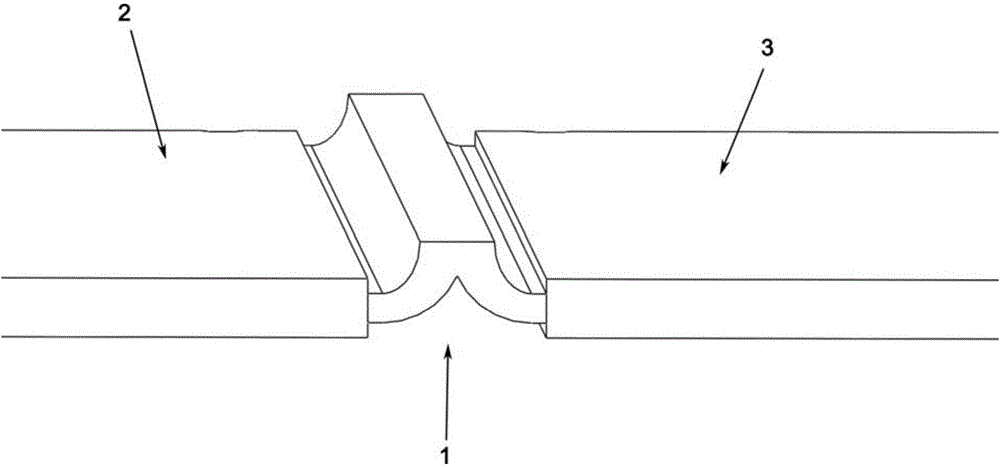 Optical switching device and straight-down type LED lamp with same