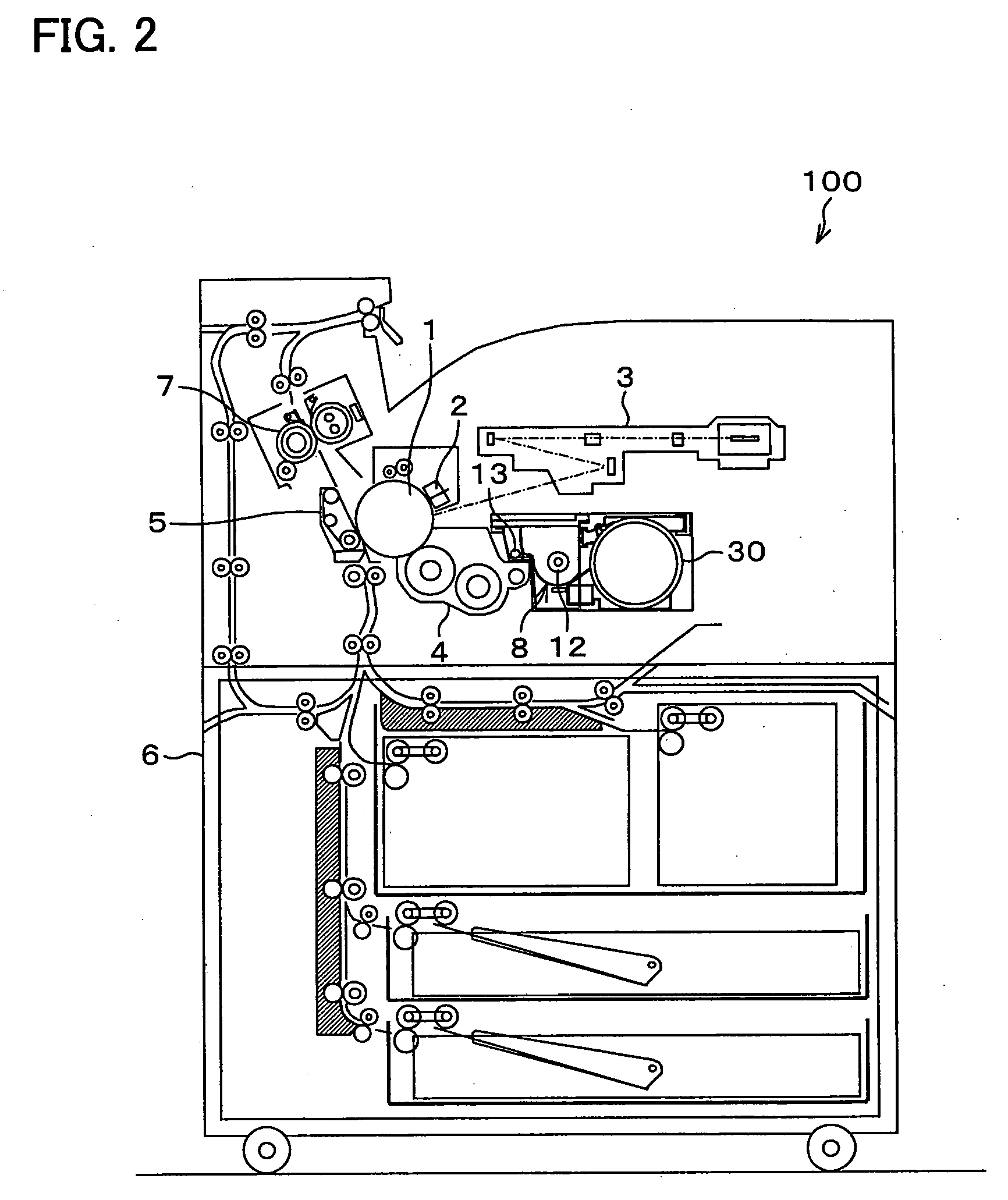 Developer supply device and image forming apparatus including the same