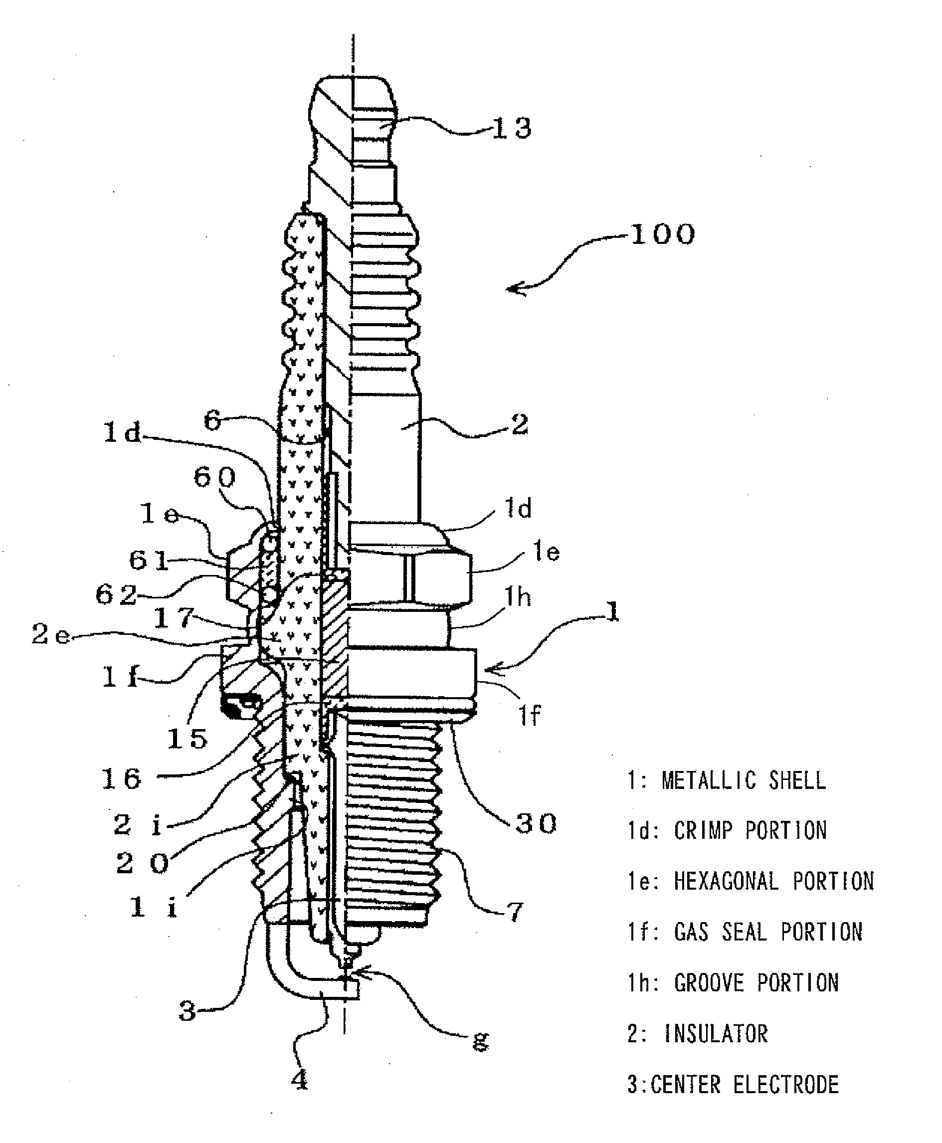 Spark plug