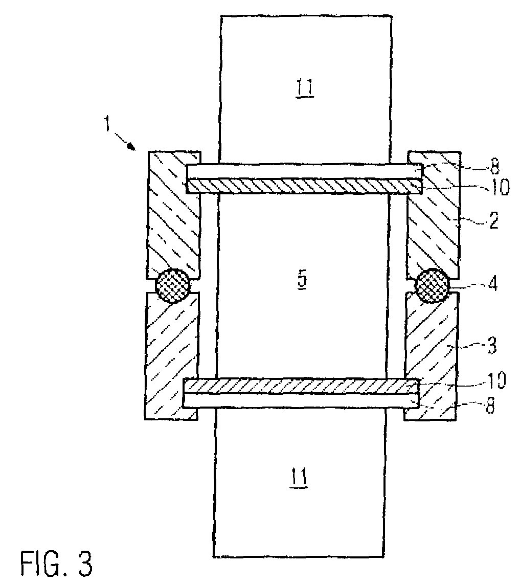 Heat generating element and electric auxiliary heater for a motor vehicle with heat generating element