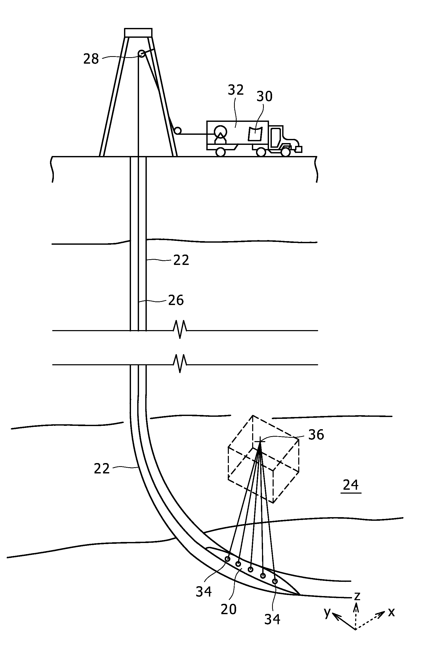 Methods and Systems for Microseismic Mapping