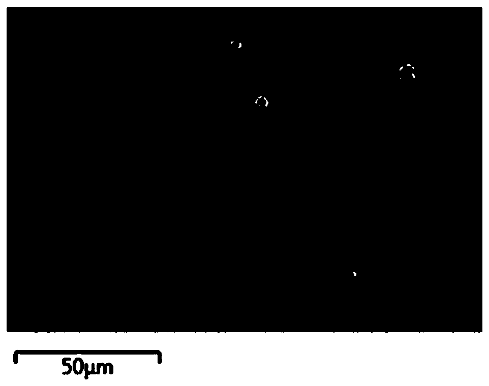 A kind of niobium-doped silver-tin film eutectic solder and preparation method thereof